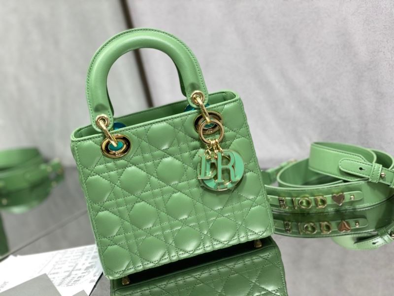 Christian Dior My Lady Bags